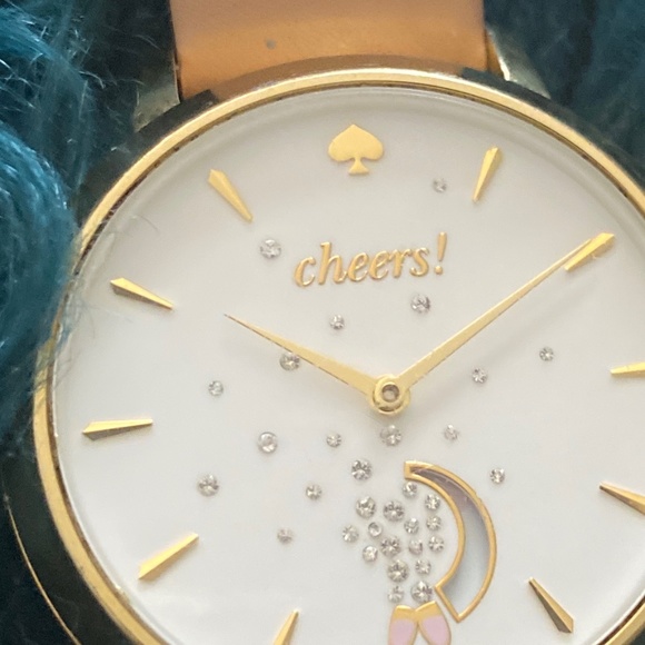 kate spade Jewelry - Kate spades New York hybrid smartwatch